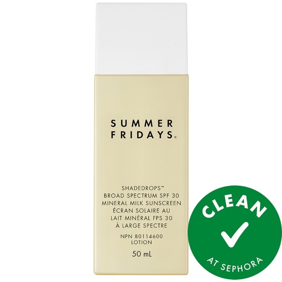 Summer Fridays Shadedrops SPF 30 - Picture 1 of 6